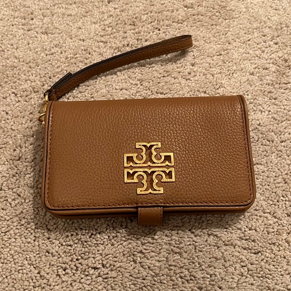 Tory Burch wristlet - Picture 1 of 4